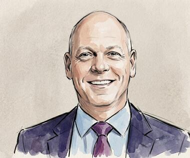 C-Level Interim Manager mit Schwerpunkten auf Finance und Change Management.