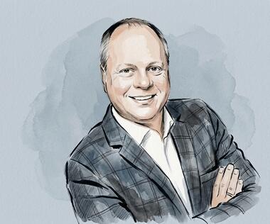 Ein Interim Manager mit Expertise für Supply Chain Management weltweit.