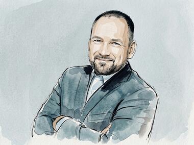 International erfahrener Transformation- und Change-Manager