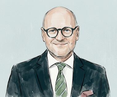 Setzt erfolgreich Kurs auf Wachstum und Innovation