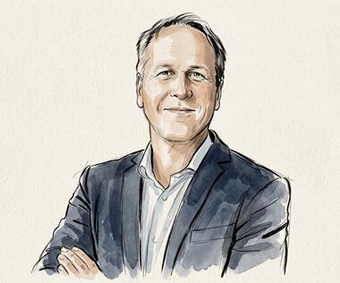 Ein Interim Manager mit Expertise im Einkauf und Supply-Chain-Management.