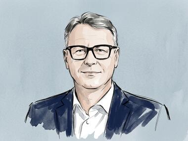 Sales-Experte für die Food-Industrie