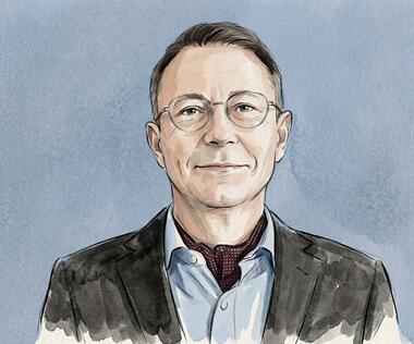 Finance Executive für Krise, Wachstum und Investoren-Projekte