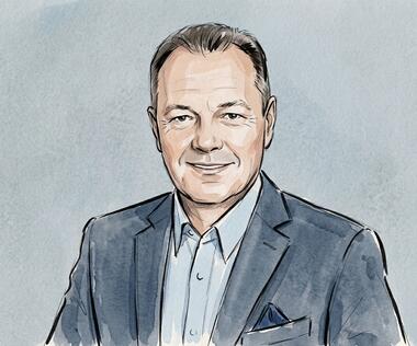 Ein Interim Manager mit Expertise für den Vertrieb in der Pharmabranche.