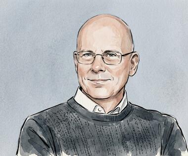 Experte für Metallverarbeitung und Windenergie