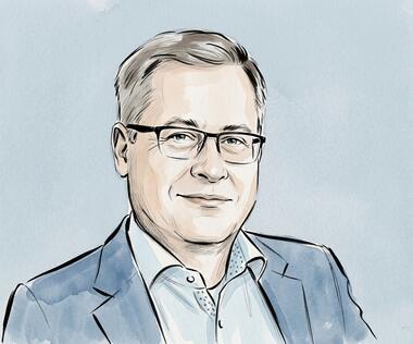 Executive für Transformation in der Energiewirtschaft