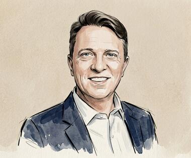 Ein HR Manager und Transformationsexperte im Kraftfahrzeug- sowie Maschinen- und Anlagenbau.