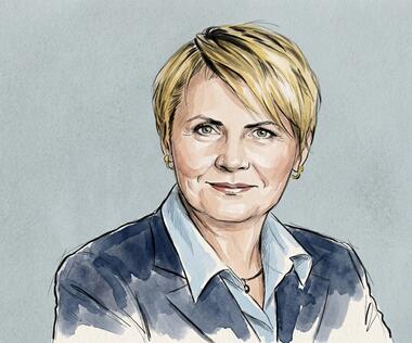 Eine Automotive-Spezialisten und Experten für Investitionen in Polen.