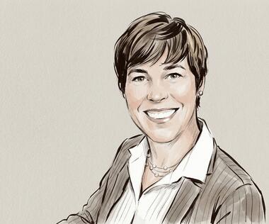 Expertin für Marketing und Fundraising