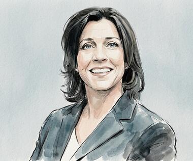Eine Spezialistin für Consumer-Marketing im Food-Bereich.