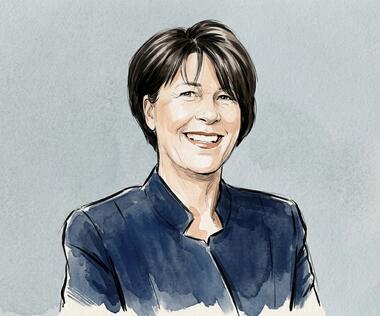 Expertin für Digitalisierung von HR-Prozessen