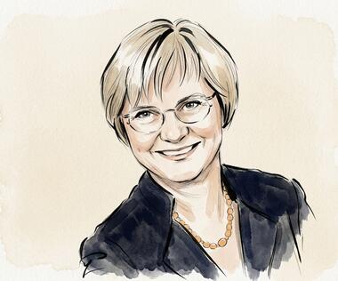 Eine PR-Expertin, Fachjournalistin und Ingenieurin.