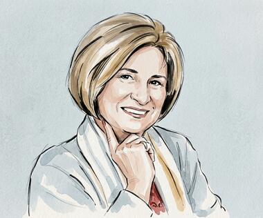 Begeisterte HR Interim Managerin mit höchster Professionalität