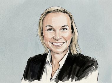Finance-Expertin für Wertschöpfung durch Business-Transformation