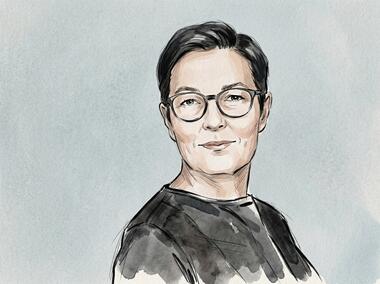 Expertin für den Einkauf von Marketing-Services