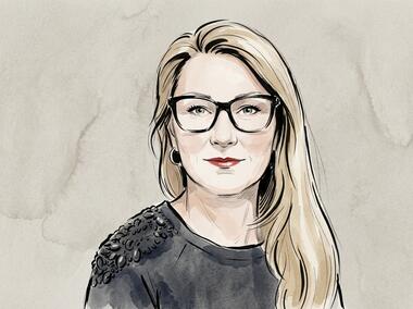 HR-Expertin für Start-ups und KMU