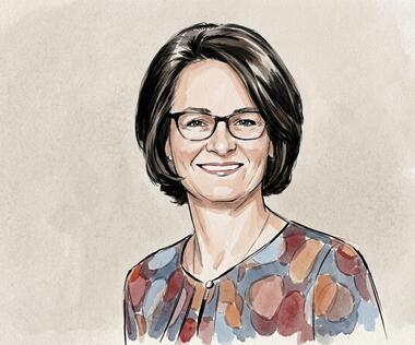 Geschäftsführerin und Managementberaterin