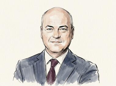Vielseitig einsetzbarer Business-Executive mit Consulting-Hintergrund