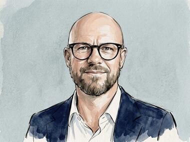 Managementberater, Interim Manager und ehemaliger Gründer führt Unternehmen durch Transformationen