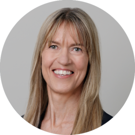 Marlise Stauffer Geschäftsführerin Swiss Interim GmbH