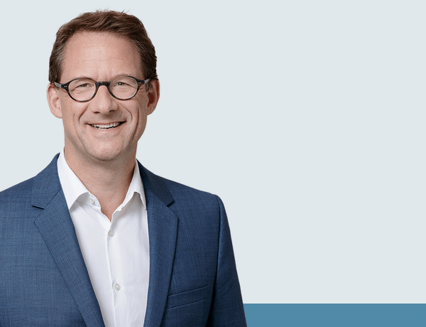 Tilo Ferrari ist CEO der Deutschen Interim AG