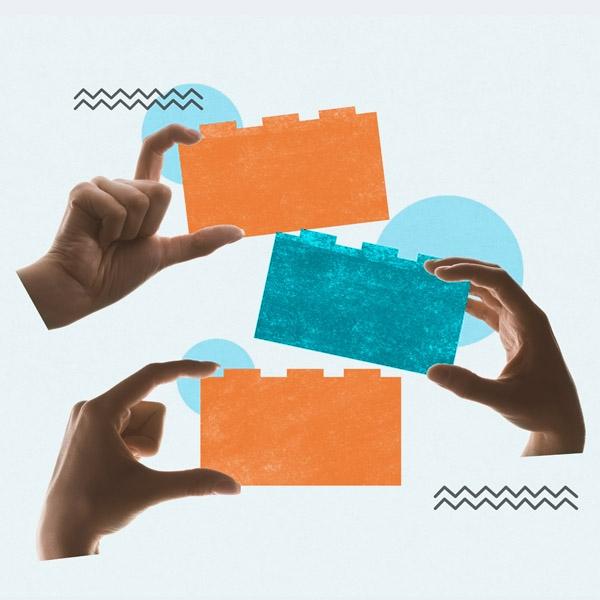 Symbolbild für Positionierung im Interim Management