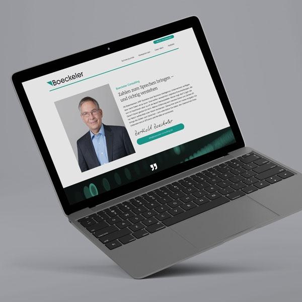 Screenshot Website di-MediaKit