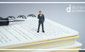 Mit Projektberichten schneller ins Mandat