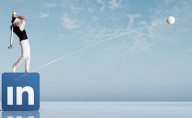Drei Tipps zum Eigenmarketing auf LinkedIn