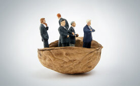 Sind Sie richtig auf die nächste Krise vorbereitet?