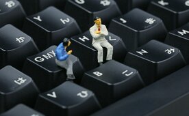 Arbeiten Sie an ihrer Außendarstellung!