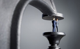 Das Gespenst der Scheinselbstständigkeit