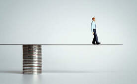 Freiberufler: Was tun bei Zahlungsausfall