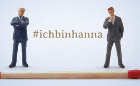#ichbinhanna - Statement zur Scheinselbstständigkeit