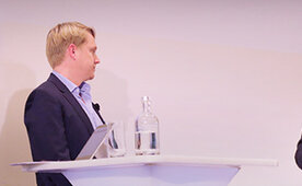 BDU-Tagung Bundesverband Deutscher Unternehmensberatungen