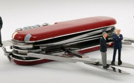 ECONOMIST Business-Trends: Die Krise bleibt