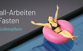 Lieber Intervall-Arbeiten als Intervall-Fasten?