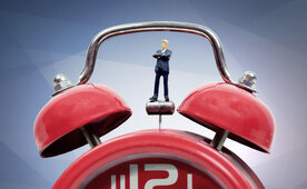 Marlise Stauffer sieht viel Potenzial im Markt für Interim Management.