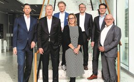 Die Teilnehmer:innen des Roundtables der „Personalwirtschaft“.