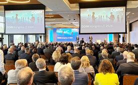 Auch in diesem Jahr war der DDIM-Kongress wieder gut besucht.