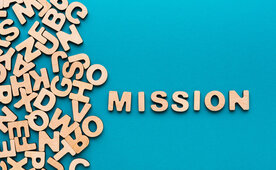 Symbolbild für Optimierung von Unternehmens-Kommunikation.