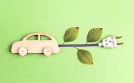 Produktentwicklung für die E-Mobilität.