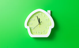 Symbolbild für neue Absatzstruktur für Unternehmen in Insolvenz.