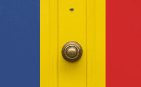 Produktionsverlagerung nach Rumänien.