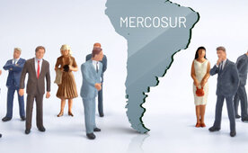 Mit Interim Management neue Chancen in Südamerika nutzen