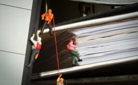 Agile Organisationsentwicklung erfolgreich steuern