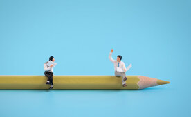 Chancen und Risiken von 360-Grad-Feedback