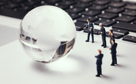 Vier Prinzipien für die digitale Transformation