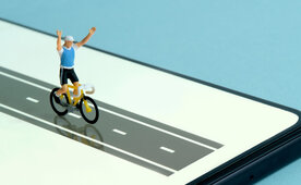 Mobile Reporting - Digitalisierung des Controllings