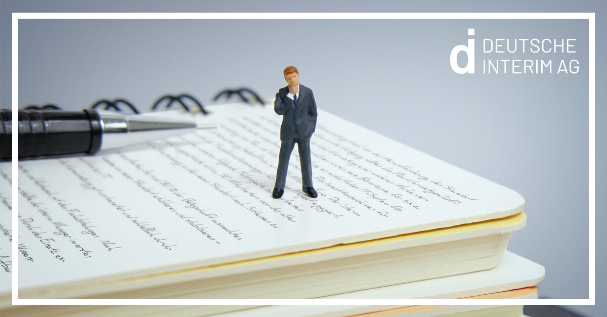 Mit Projektberichten schneller ins Mandat